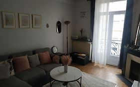 Appartement Nancy Hyper Centre