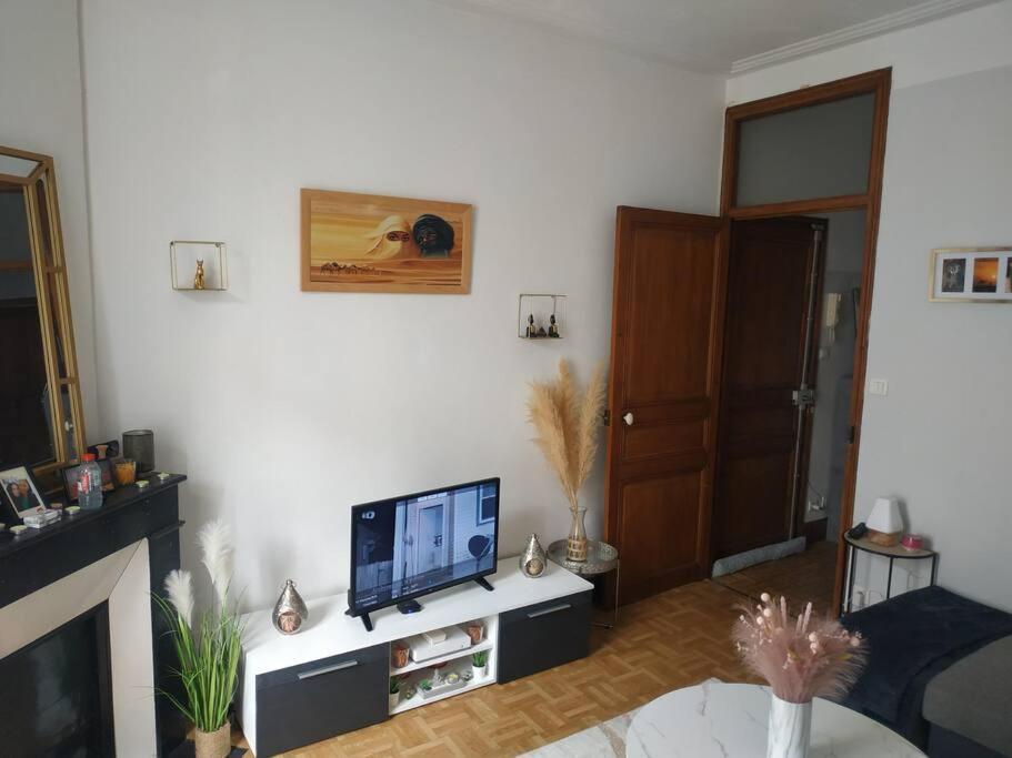 Appartement Nancy Hyper Centre Extérieur photo