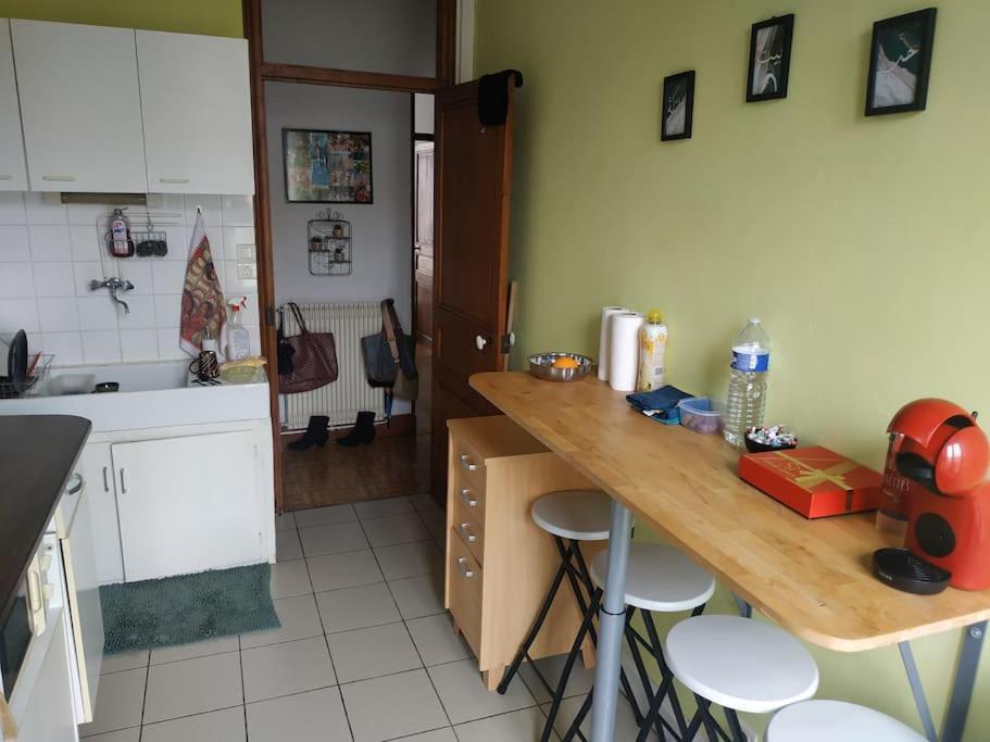 Appartement Nancy Hyper Centre Extérieur photo