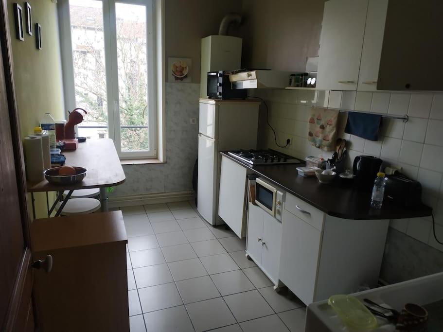 Appartement Nancy Hyper Centre Extérieur photo